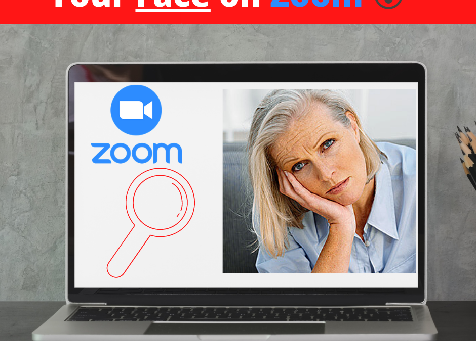 Your Face on Zoom