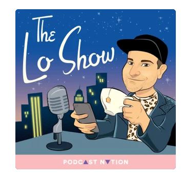 Britta Featured on “The Lo Show”