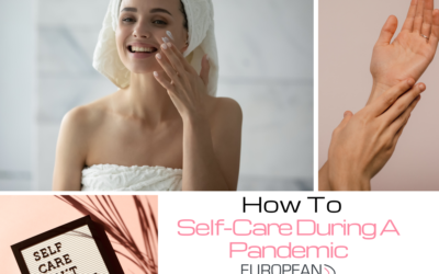 How To Give Yourself A Little Self-Care During A Pandemic